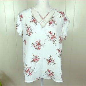 Sweet Rain Nordstrom Blouse